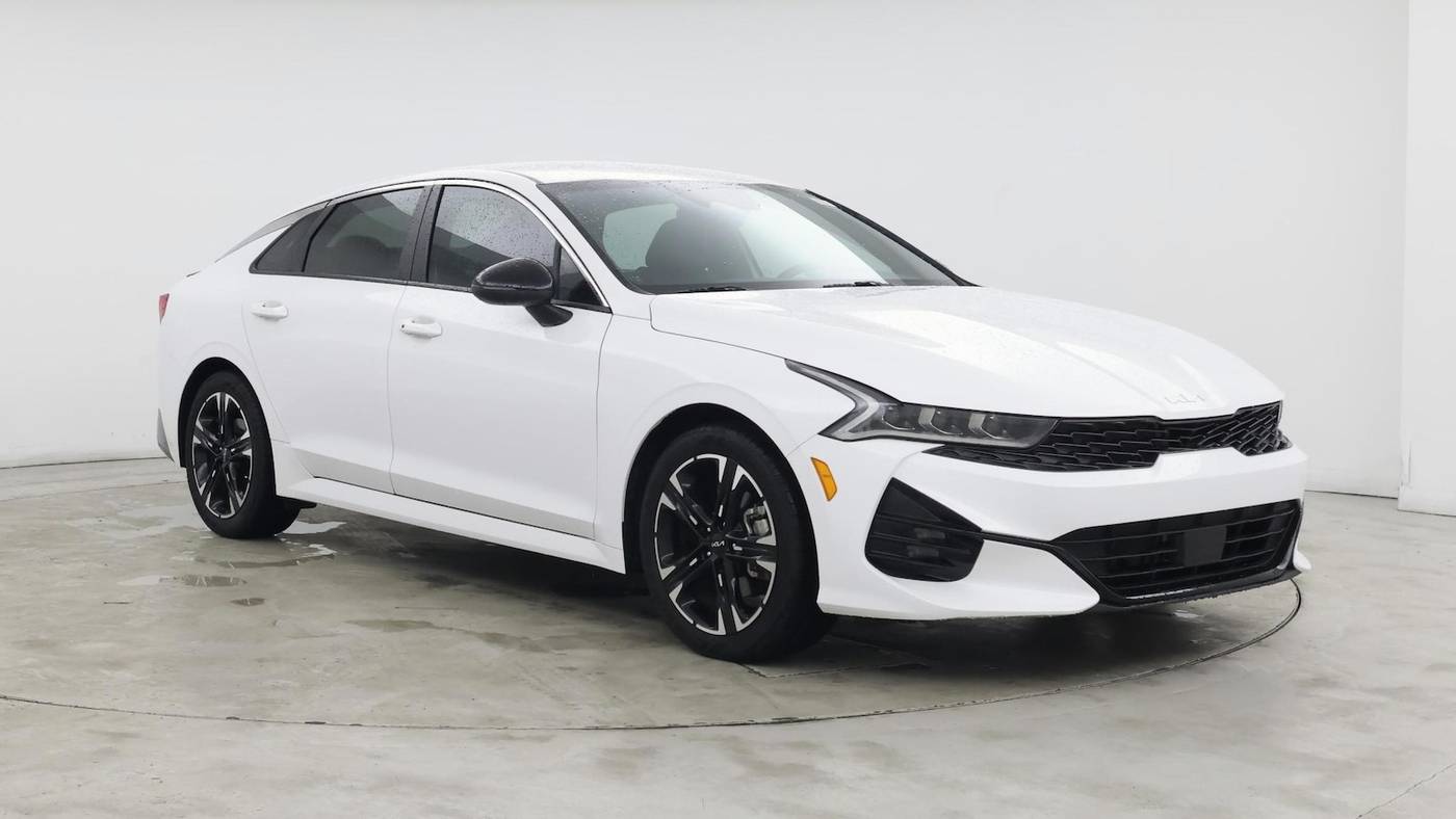 2024 Kia K5