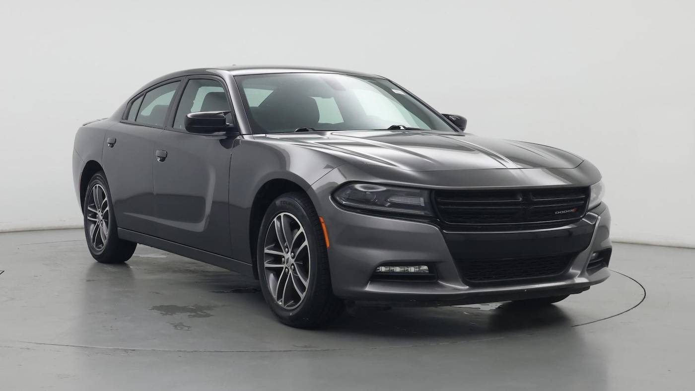 2019 Dodge Charger