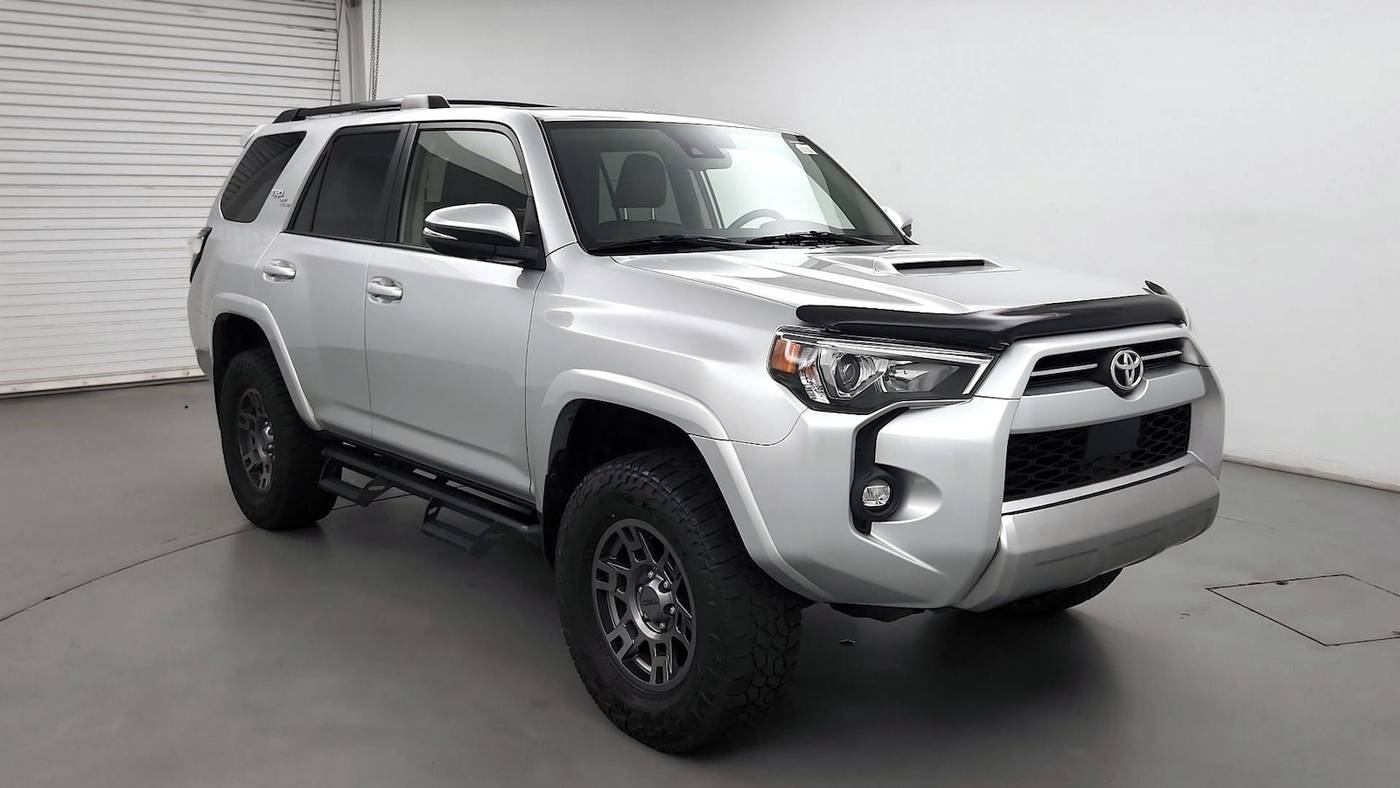 2021 Toyota 4runner