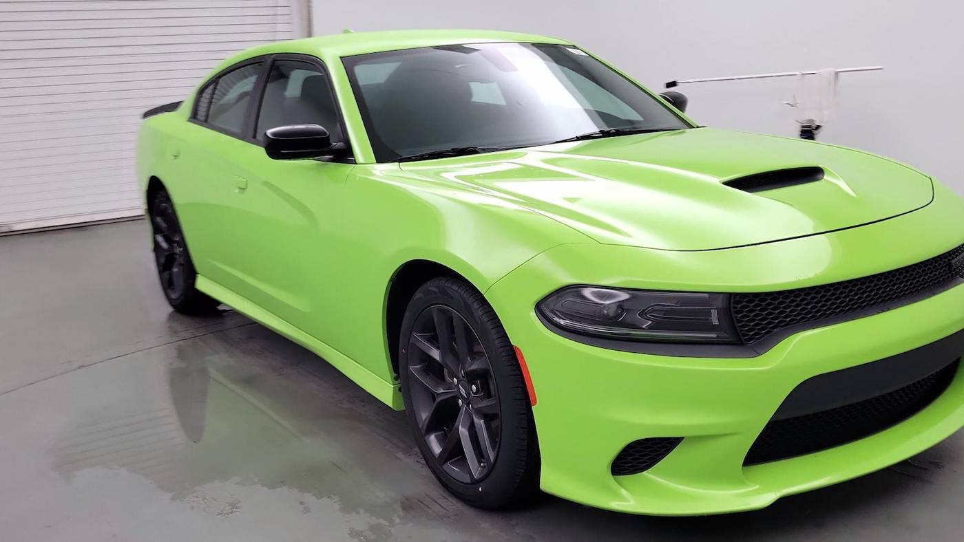 2023 Dodge Charger