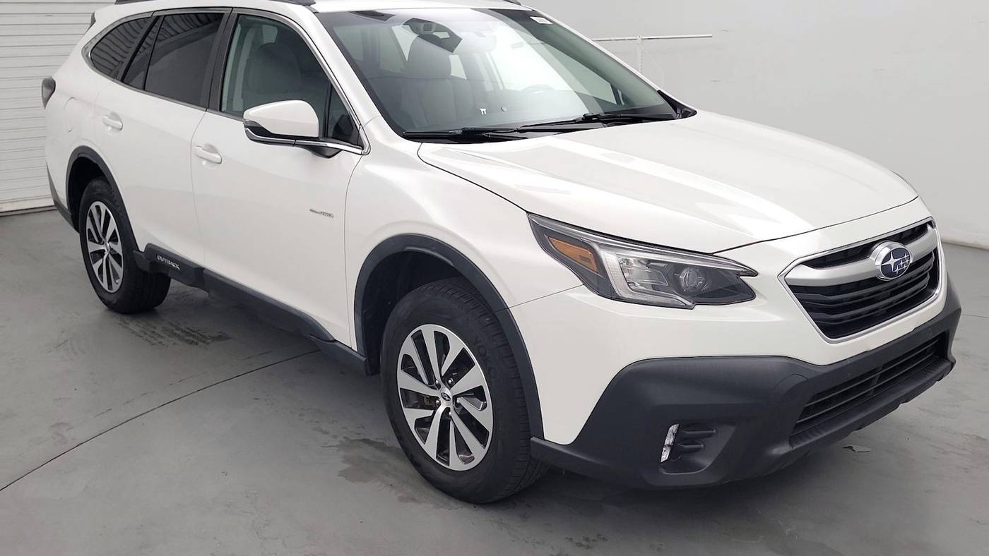 2022 Subaru Outback