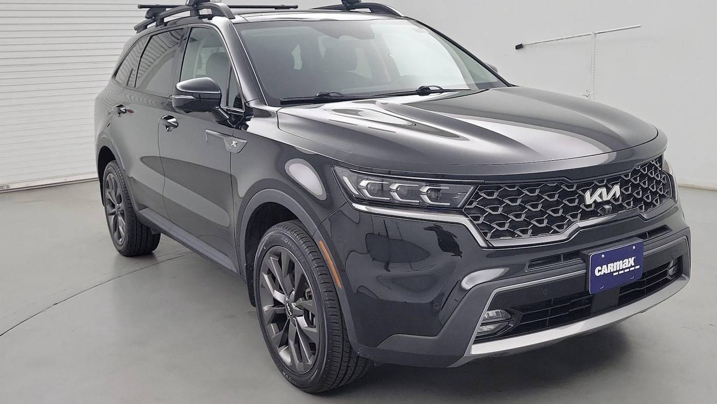 2022 Kia Sorento