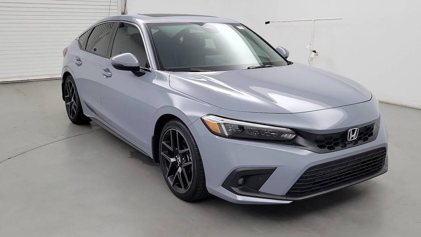 2024 Honda Civic Hatchback