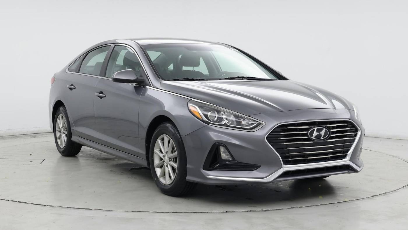 2019 Hyundai Sonata