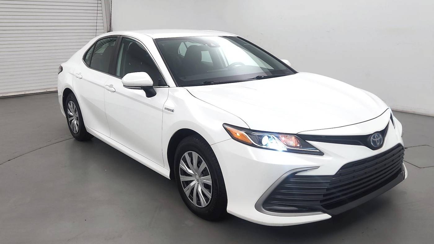 2021 Toyota Camry