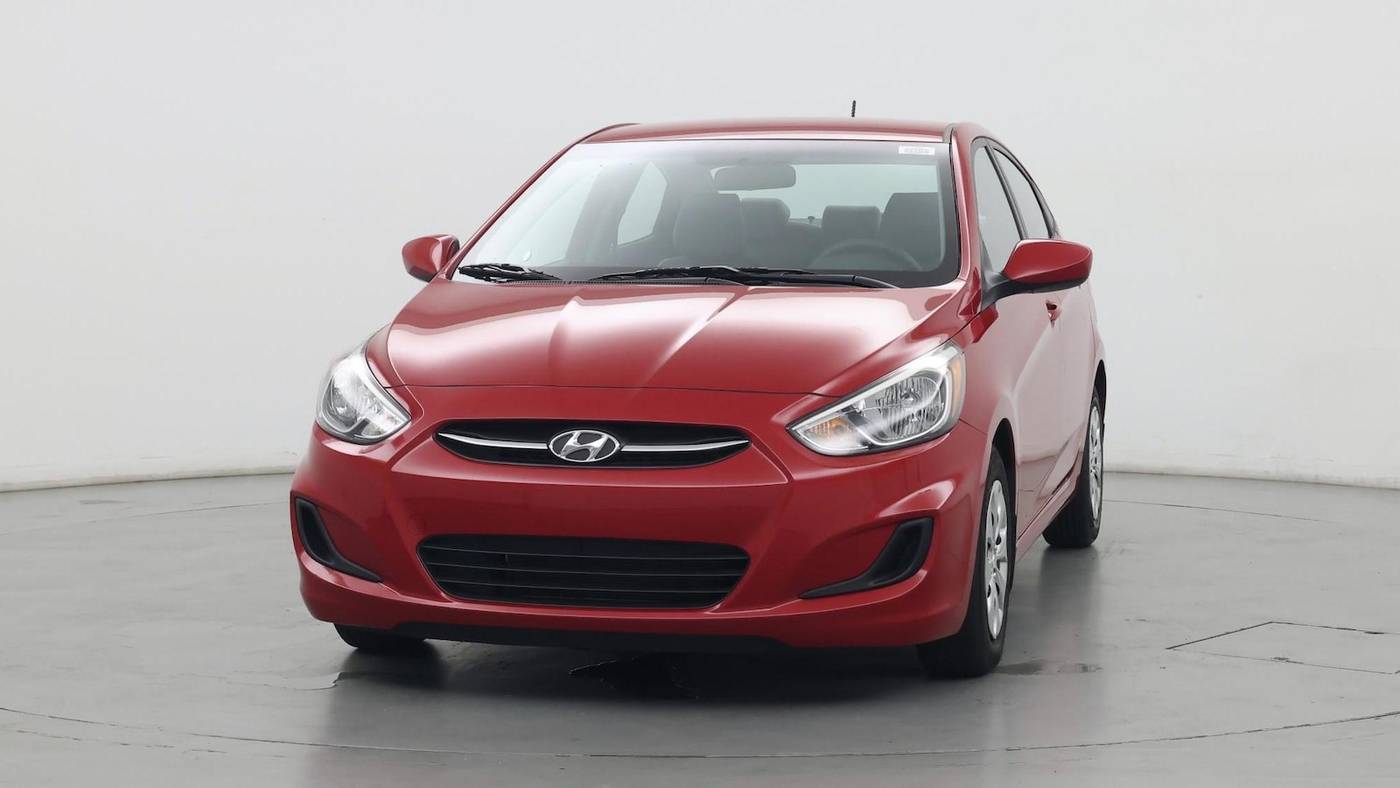 2015 Hyundai Accent