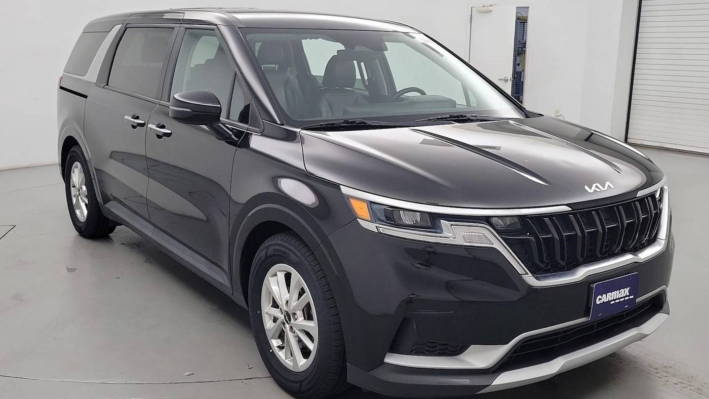 2022 Kia Carnival