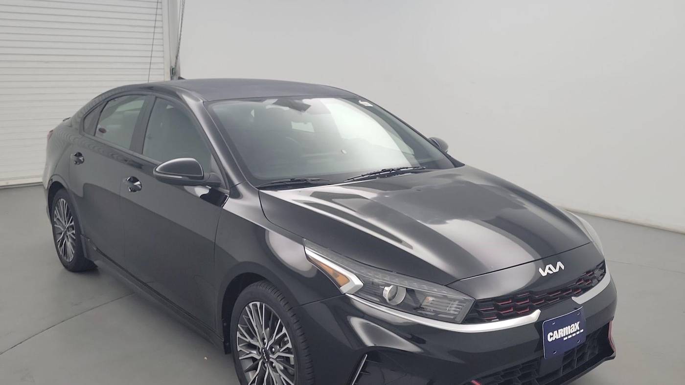 2022 Kia Forte