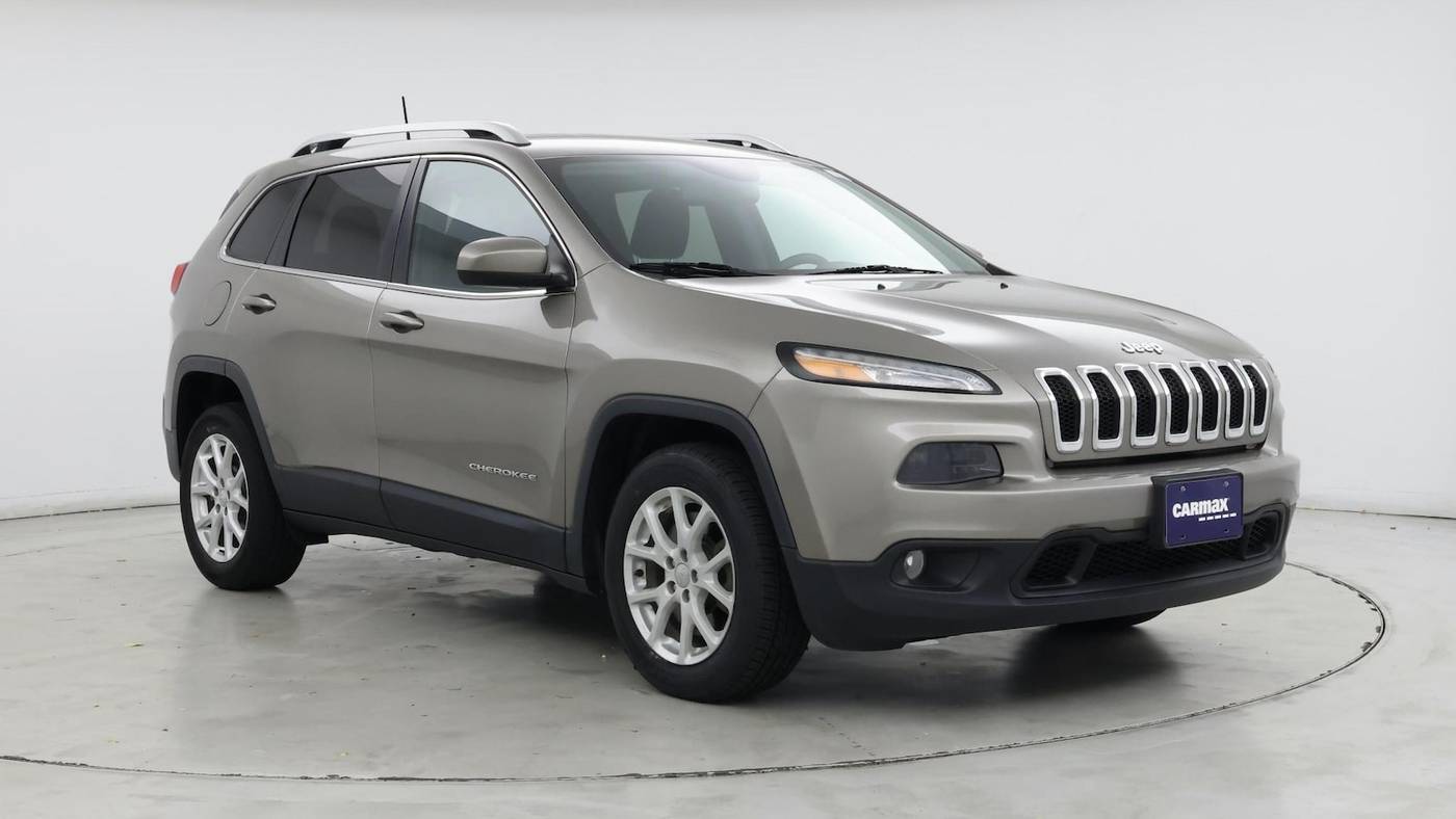 2016 Jeep Cherokee