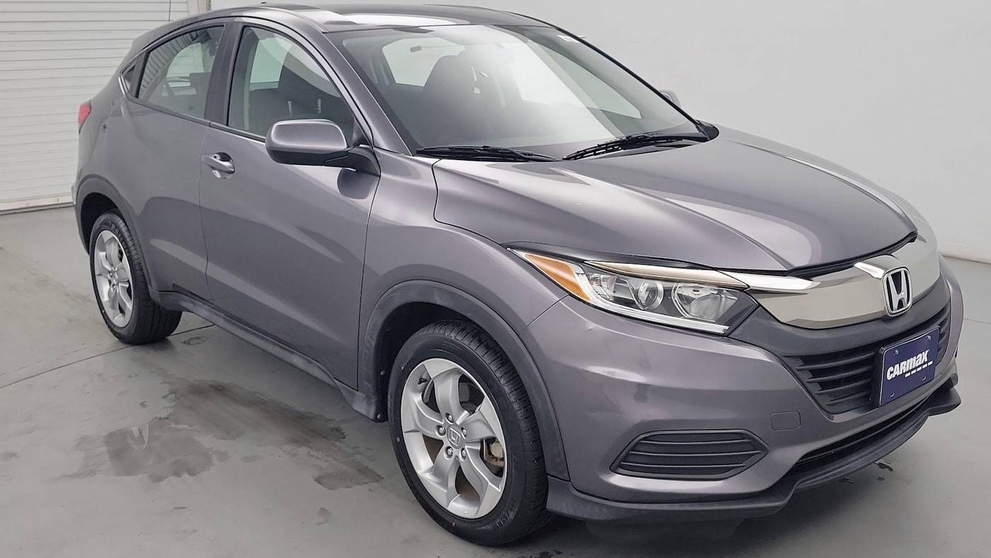 2019 Honda HR-V