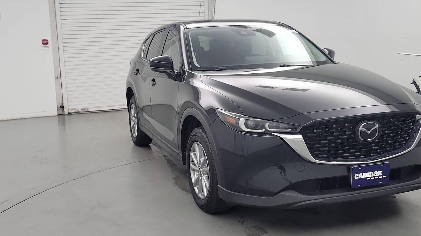 2022 Mazda CX-5