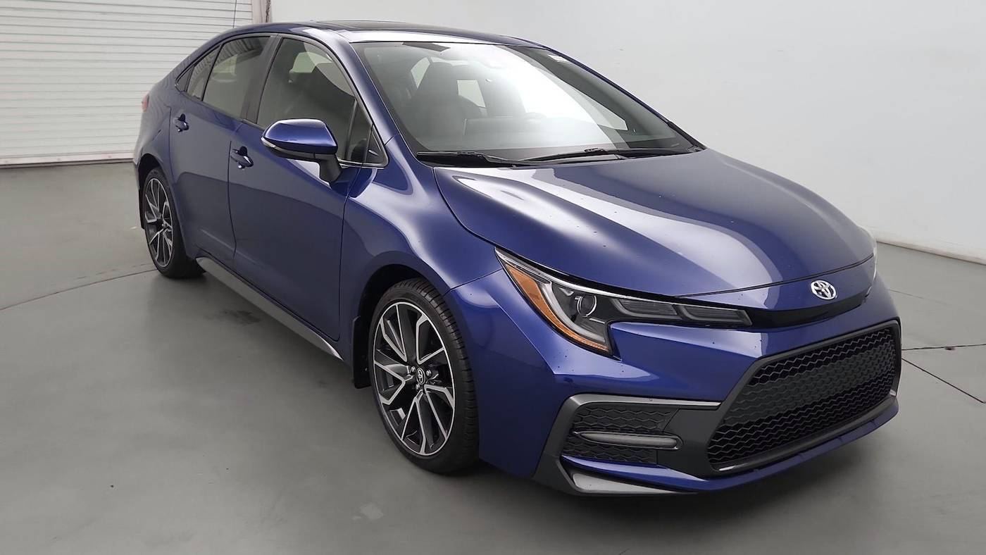 2020 Toyota Corolla