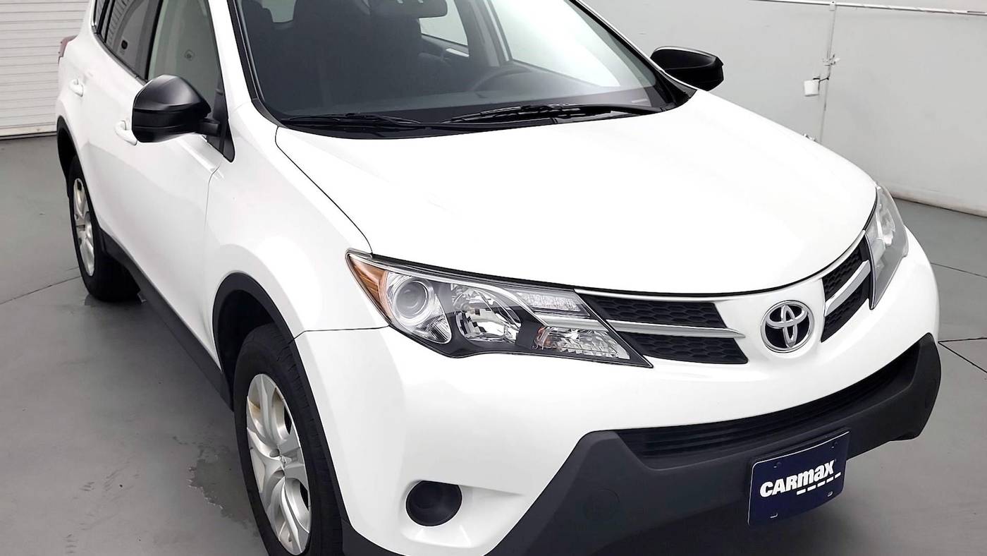 2015 Toyota RAV4