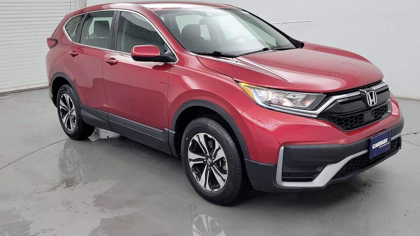 2021 Honda CR-V