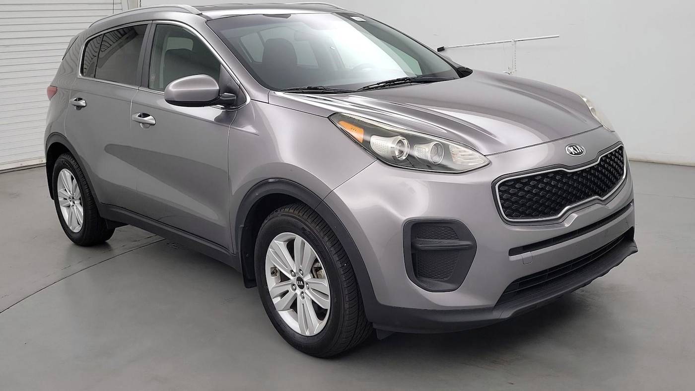 2017 Kia Sportage