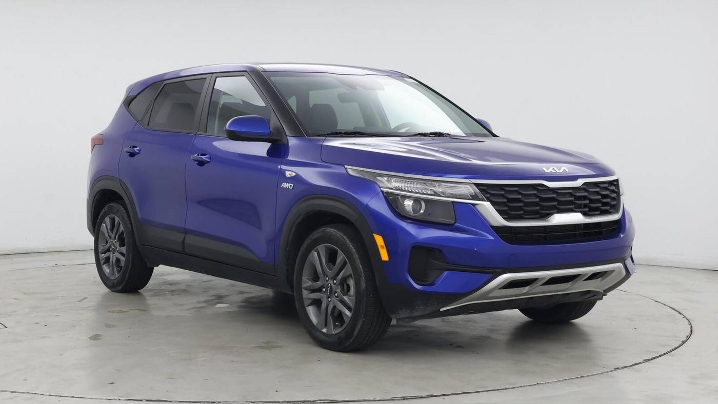 2023 Kia Seltos
