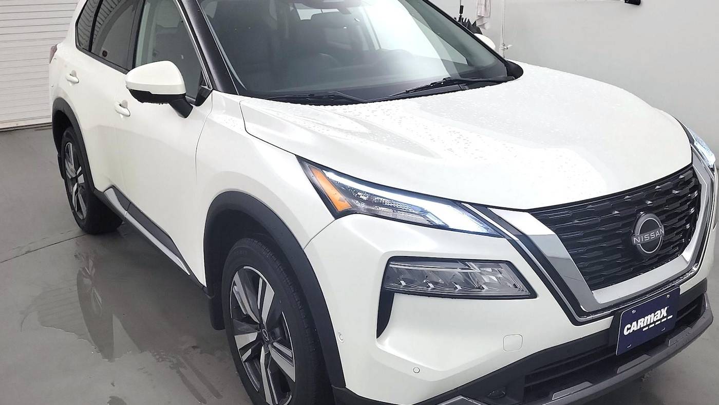 2022 Nissan Rogue