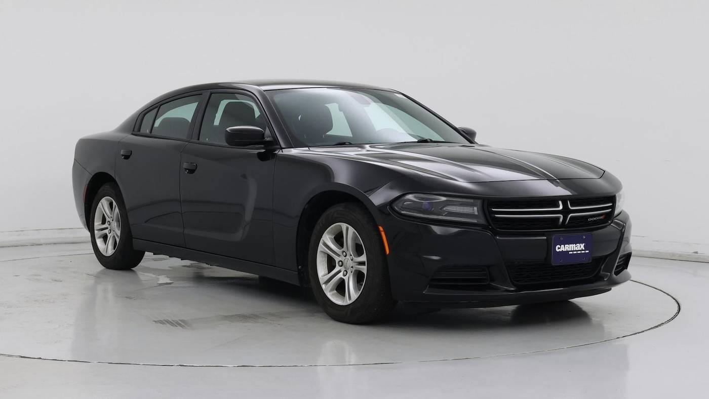 2017 Dodge Charger