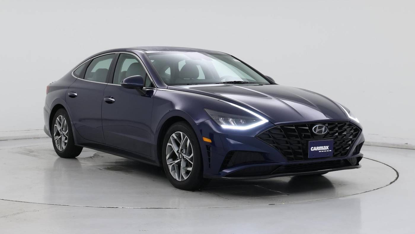 2020 Hyundai Sonata