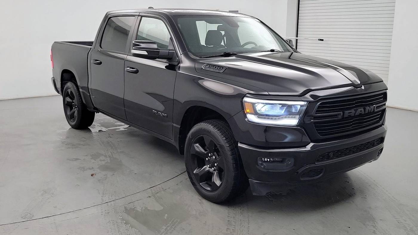 2019 RAM 1500