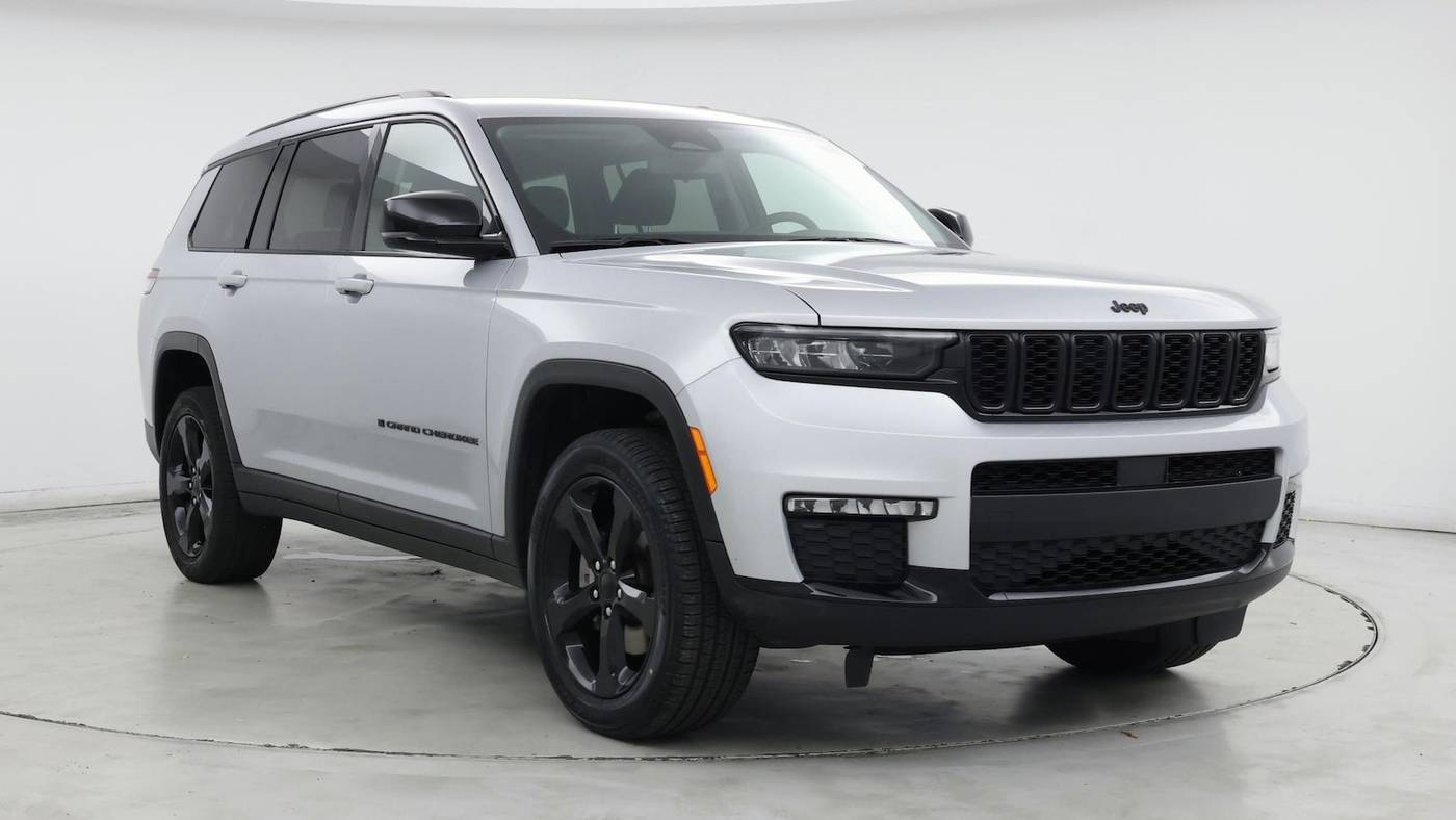 2023 Jeep Grand Cherokee L