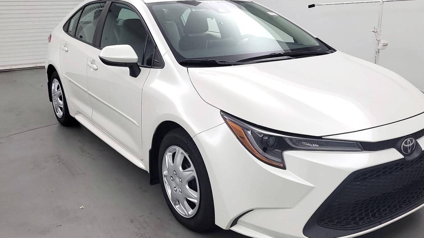 2020 Toyota Corolla