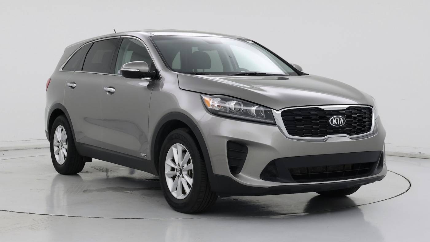 2019 Kia Sorento