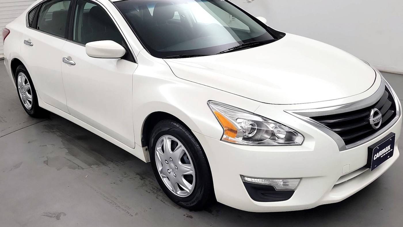 2014 Nissan Altima