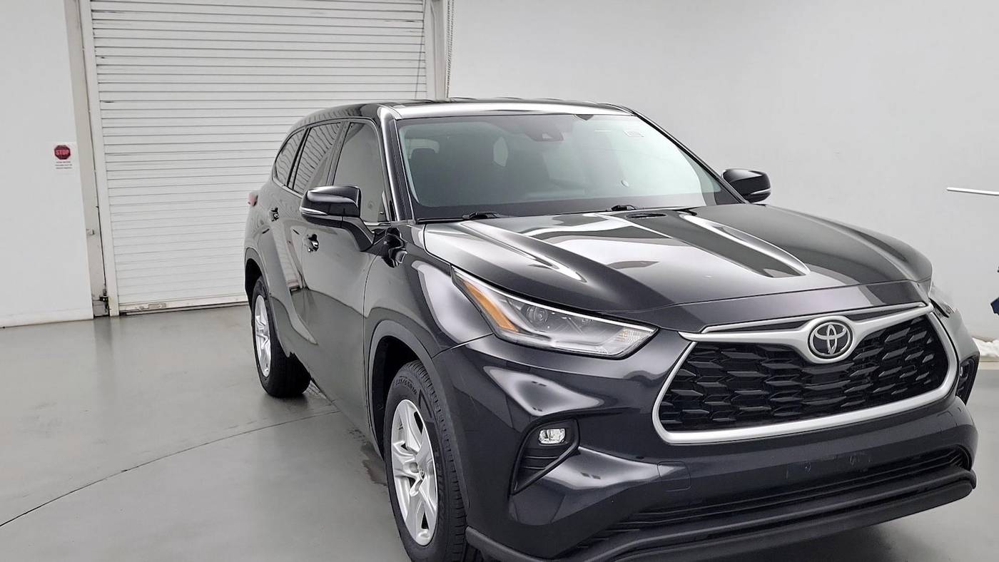 2021 Toyota Highlander