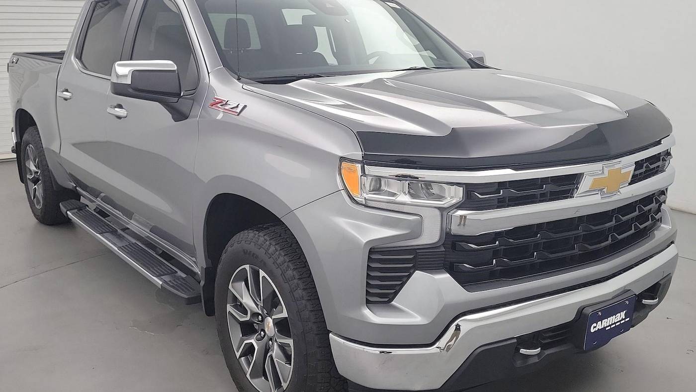 2023 Chevrolet Silverado 1500