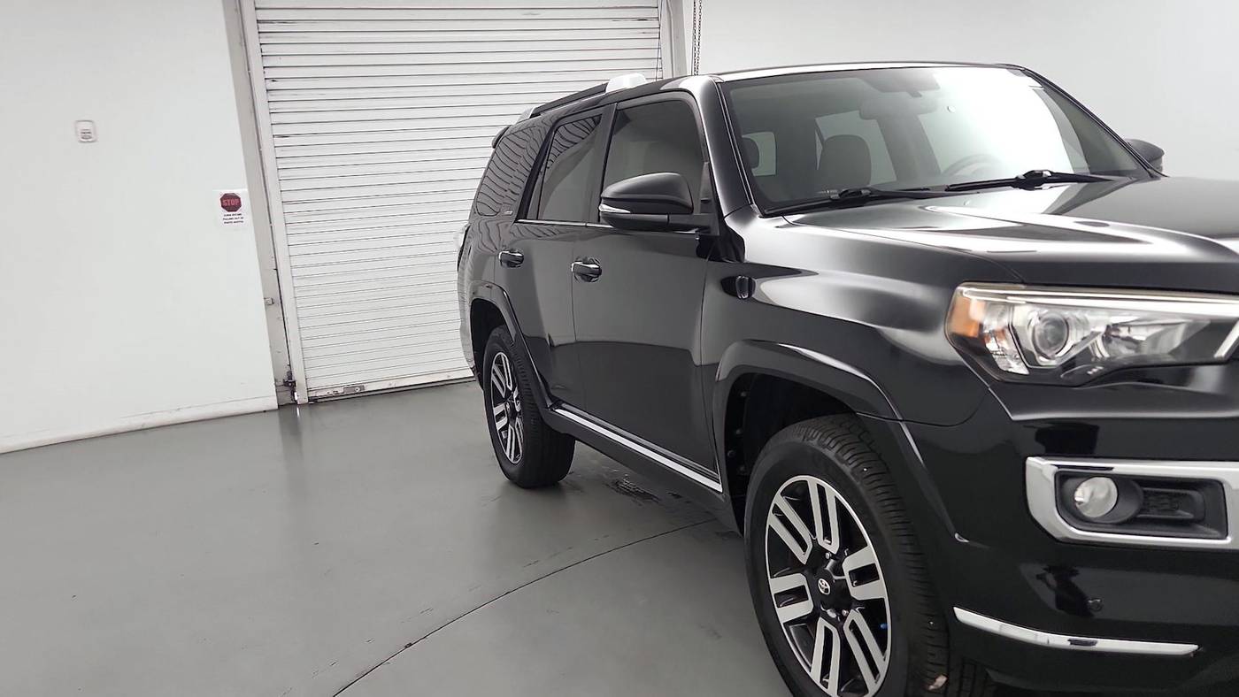 2015 Toyota 4runner