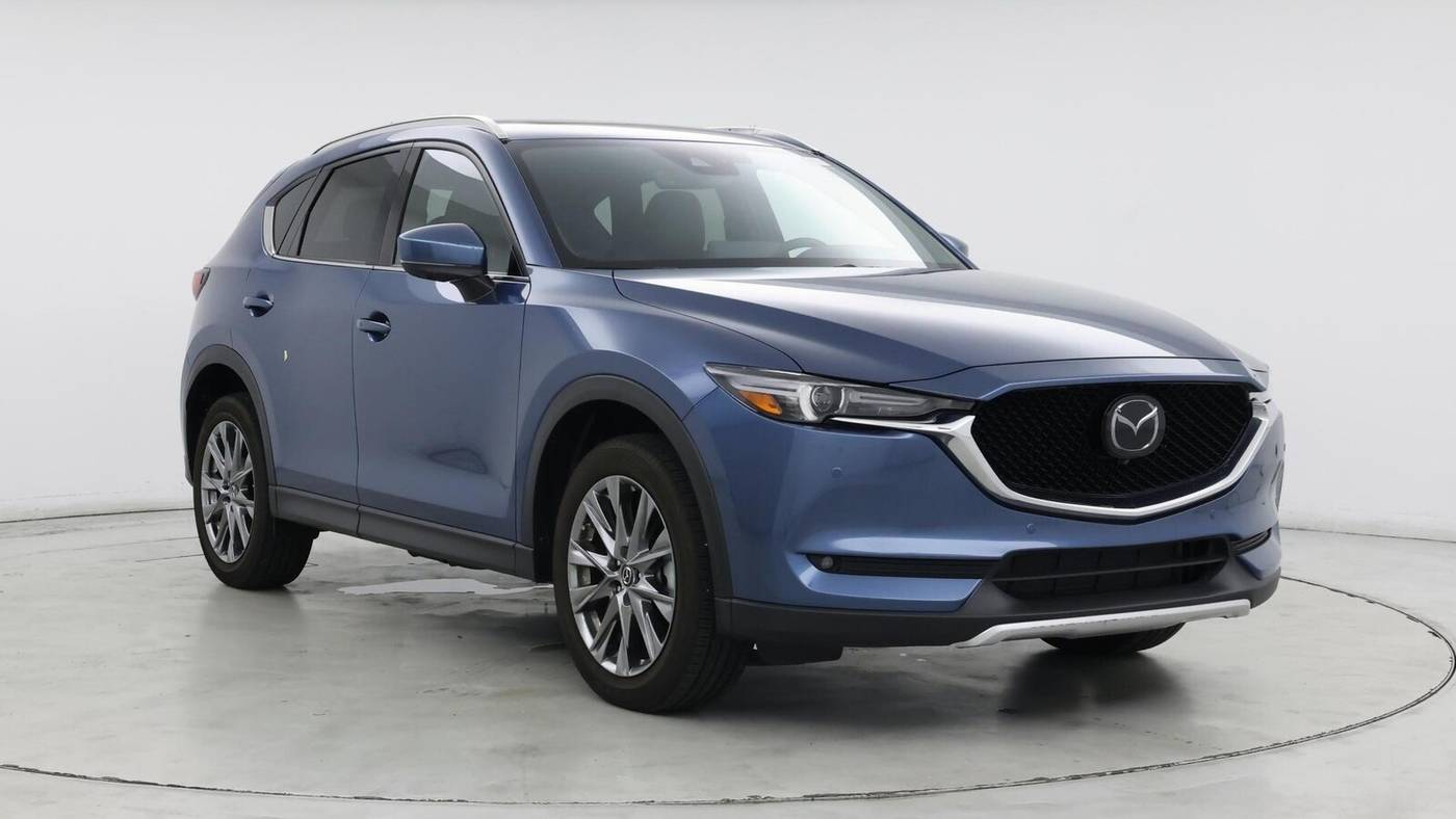 2021 Mazda CX-5