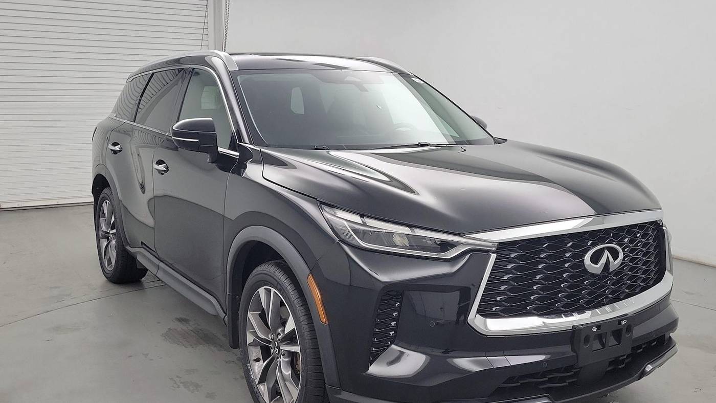 2022 Infiniti QX60