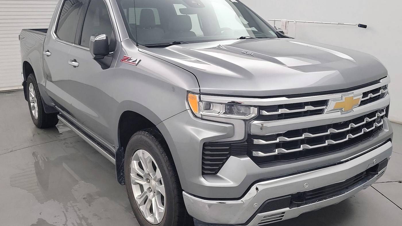 2023 Chevrolet Silverado 1500