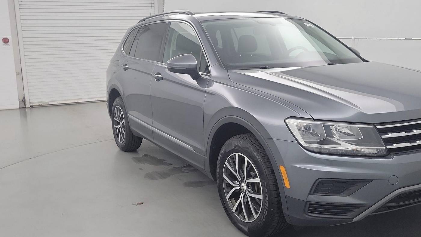2020 Volkswagen Tiguan