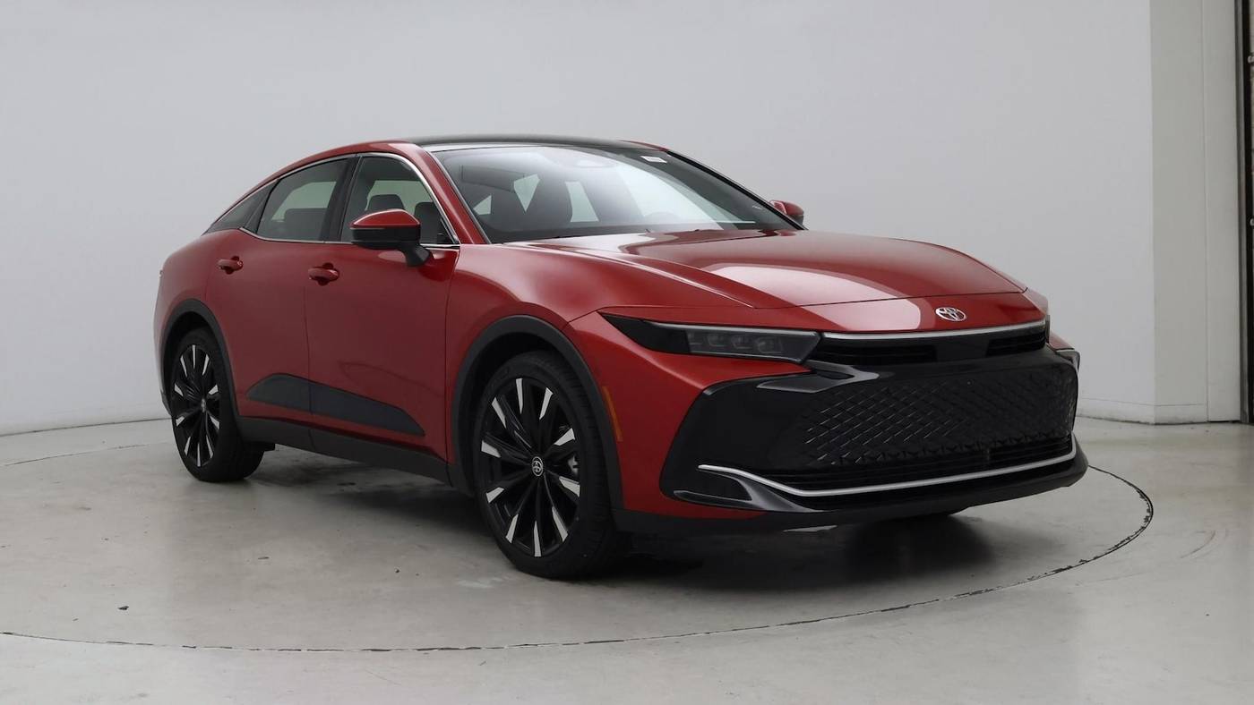 2023 Toyota Crown