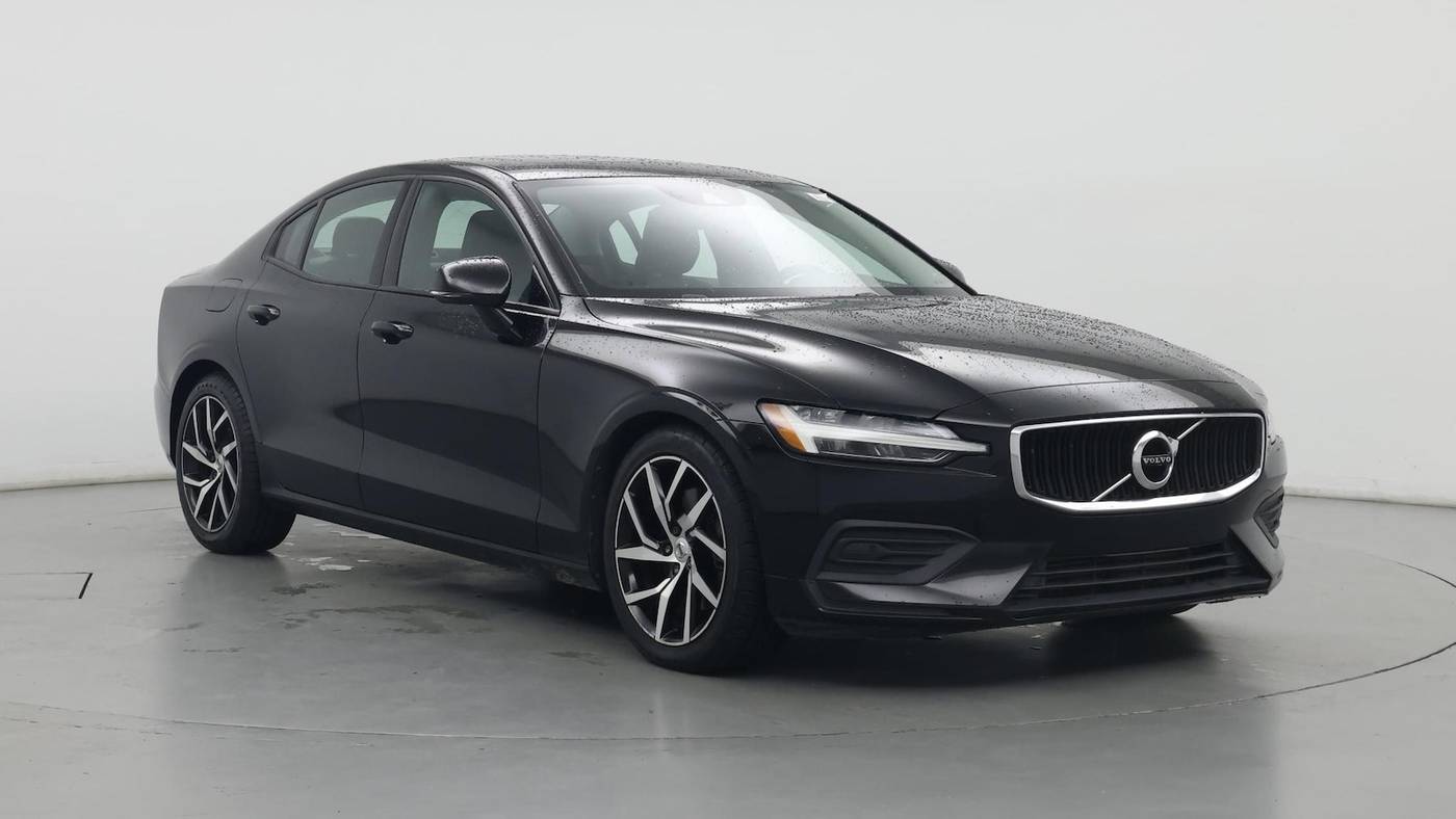 2020 Volvo S60