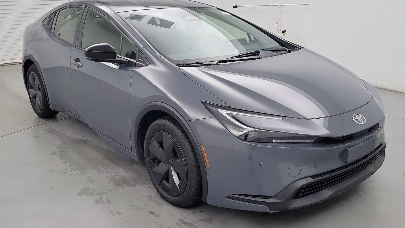2024 Toyota Prius