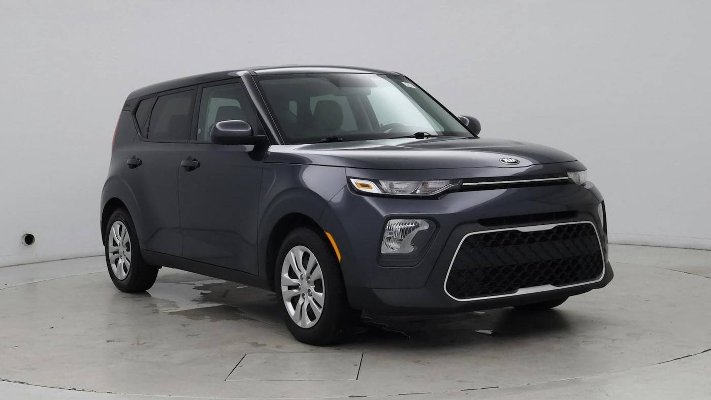 2020 Kia SOUL