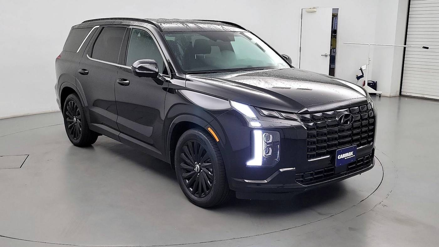 2025 Hyundai Palisade