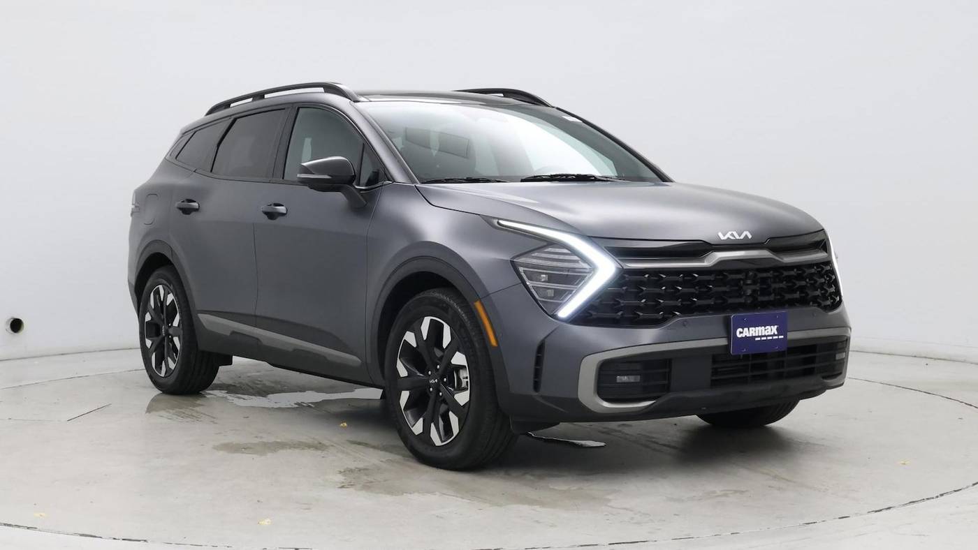 2023 Kia Sportage Plug-in Hybrid