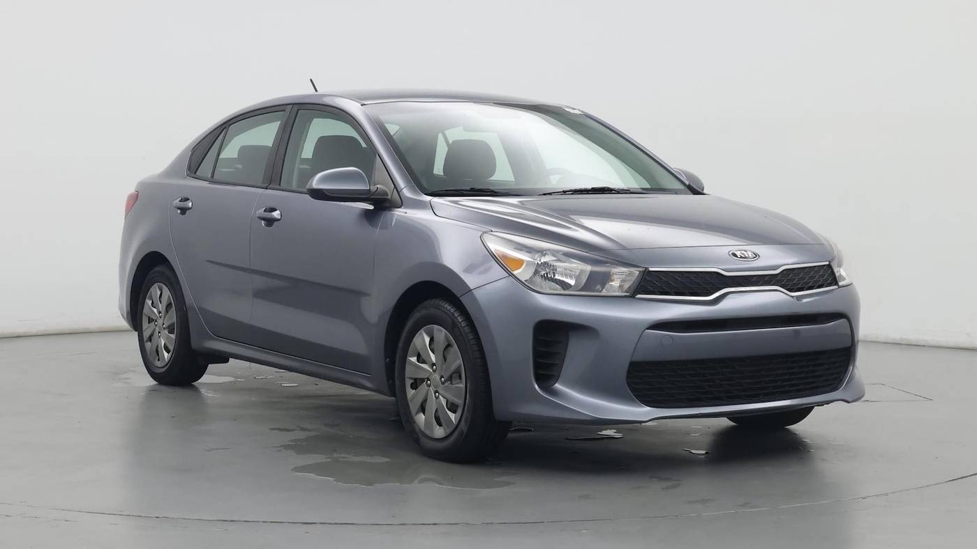 2020 Kia RIO
