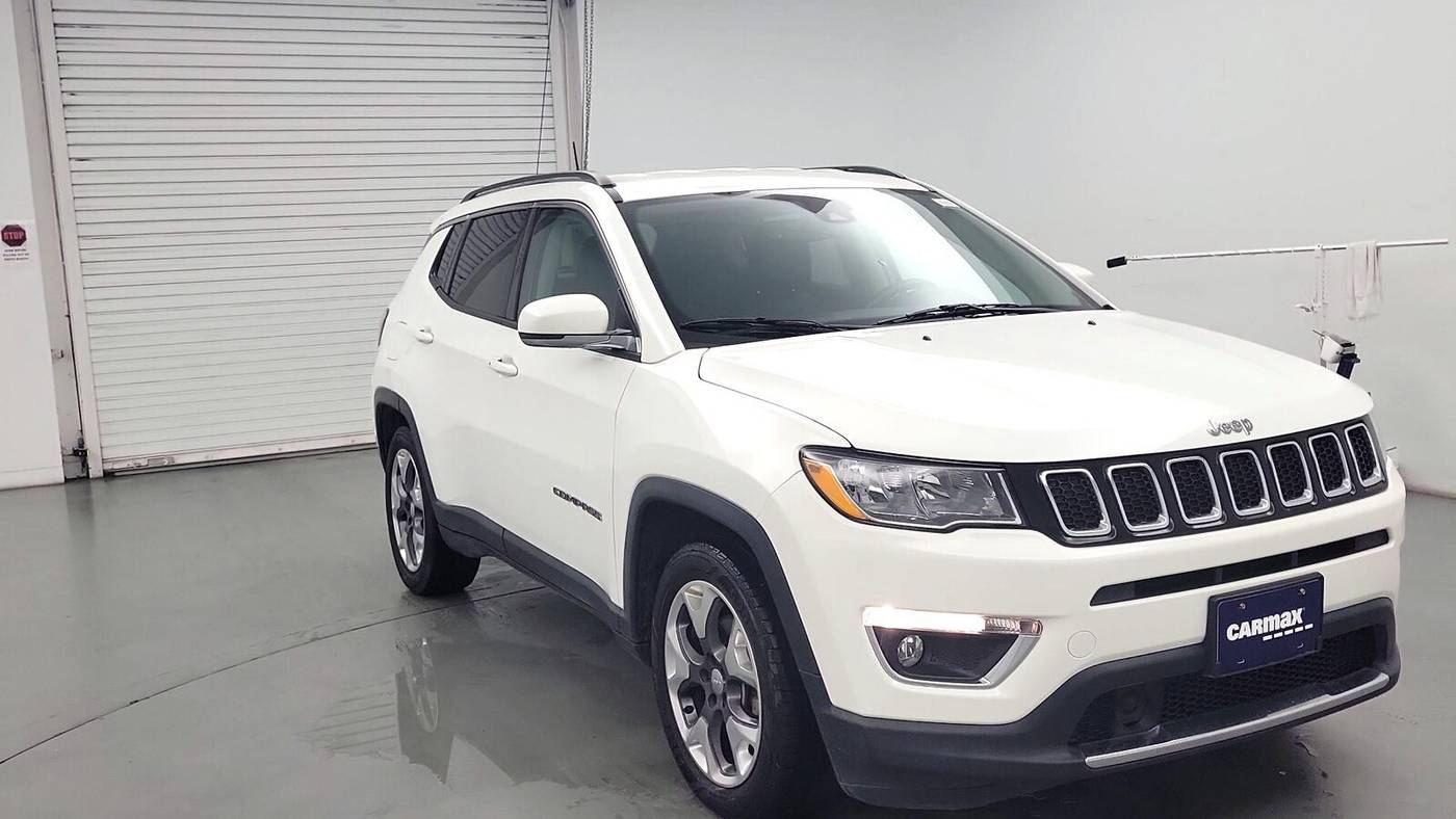2021 Jeep Compass
