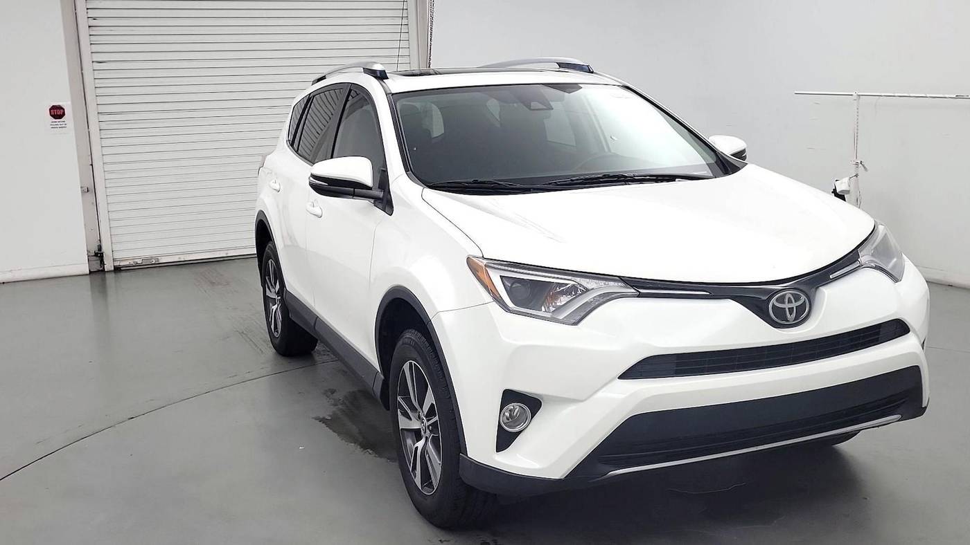 2017 Toyota RAV4