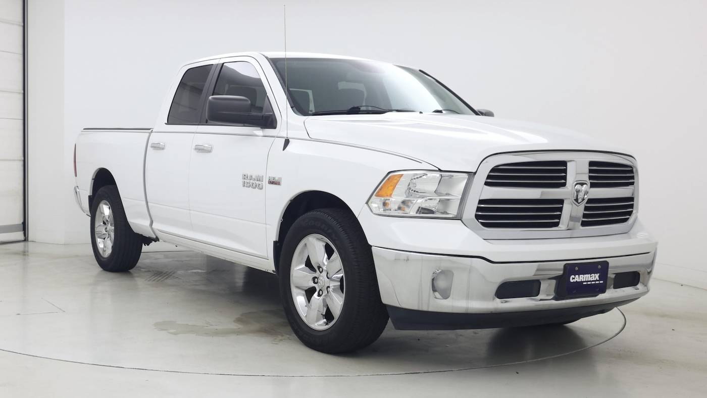 2015 RAM 1500