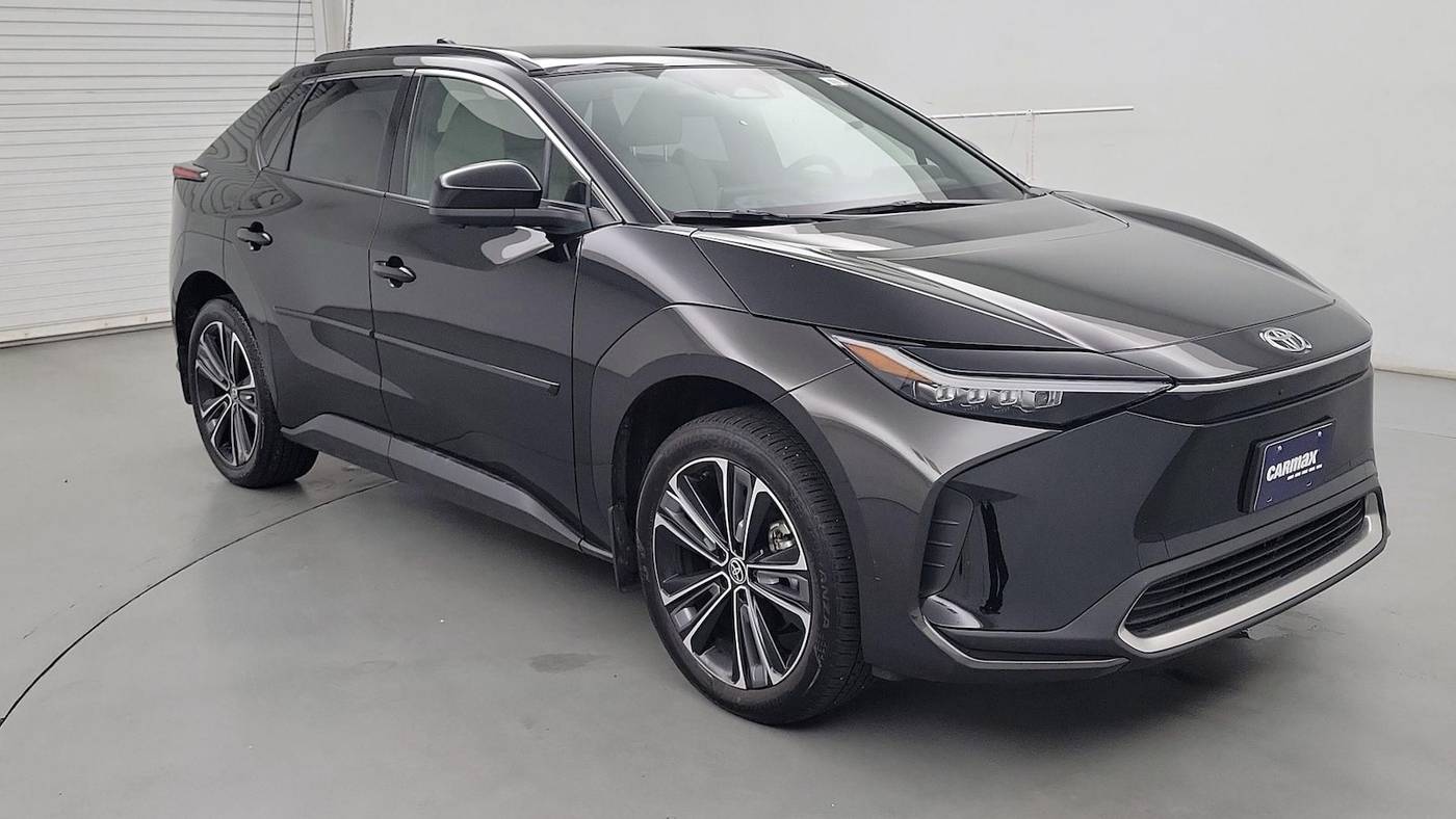 2023 Toyota Bz4x