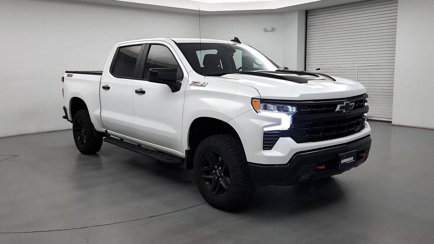 2023 Chevrolet Silverado 1500