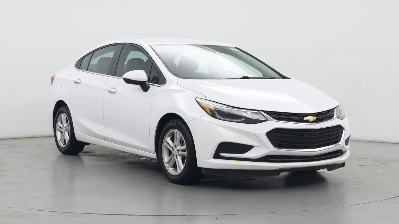 2018 Chevrolet Cruze