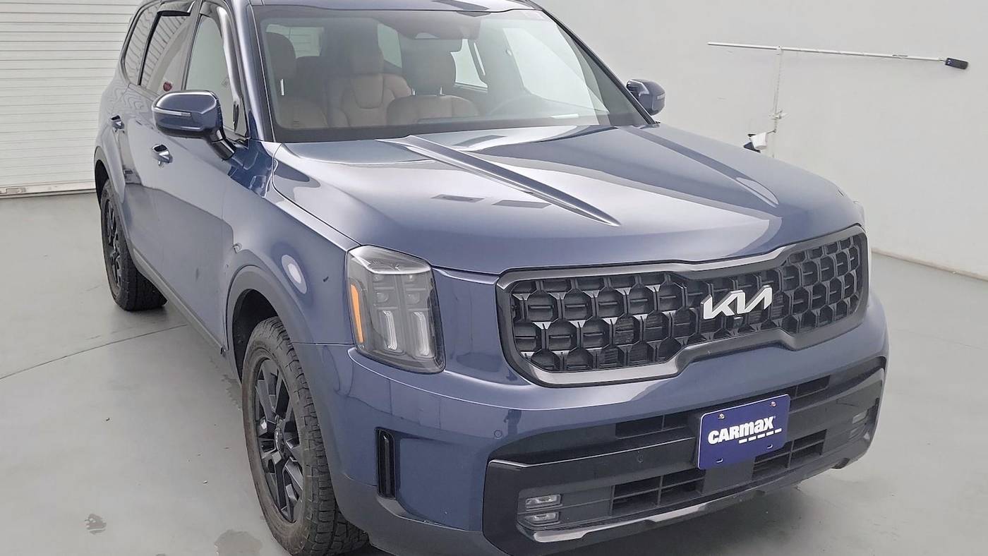 2024 Kia Telluride