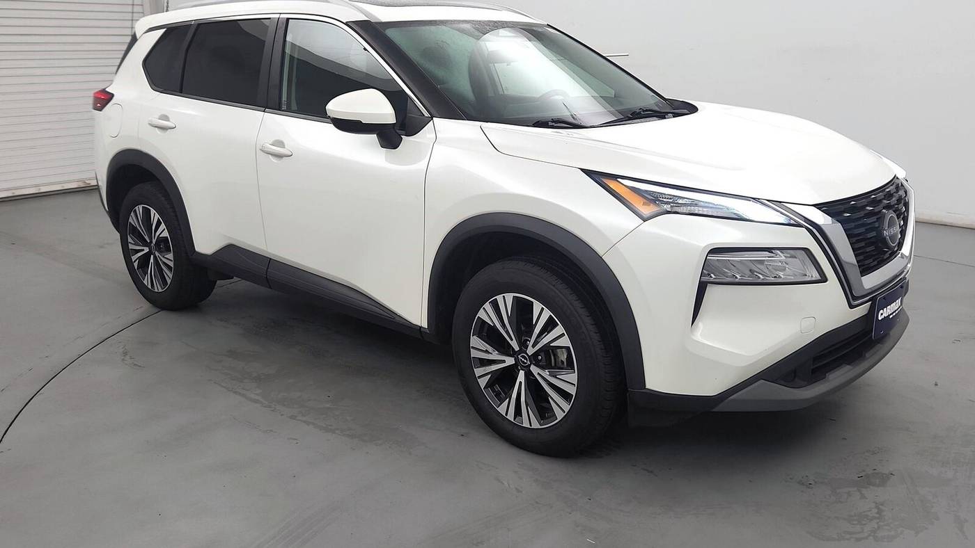2022 Nissan Rogue